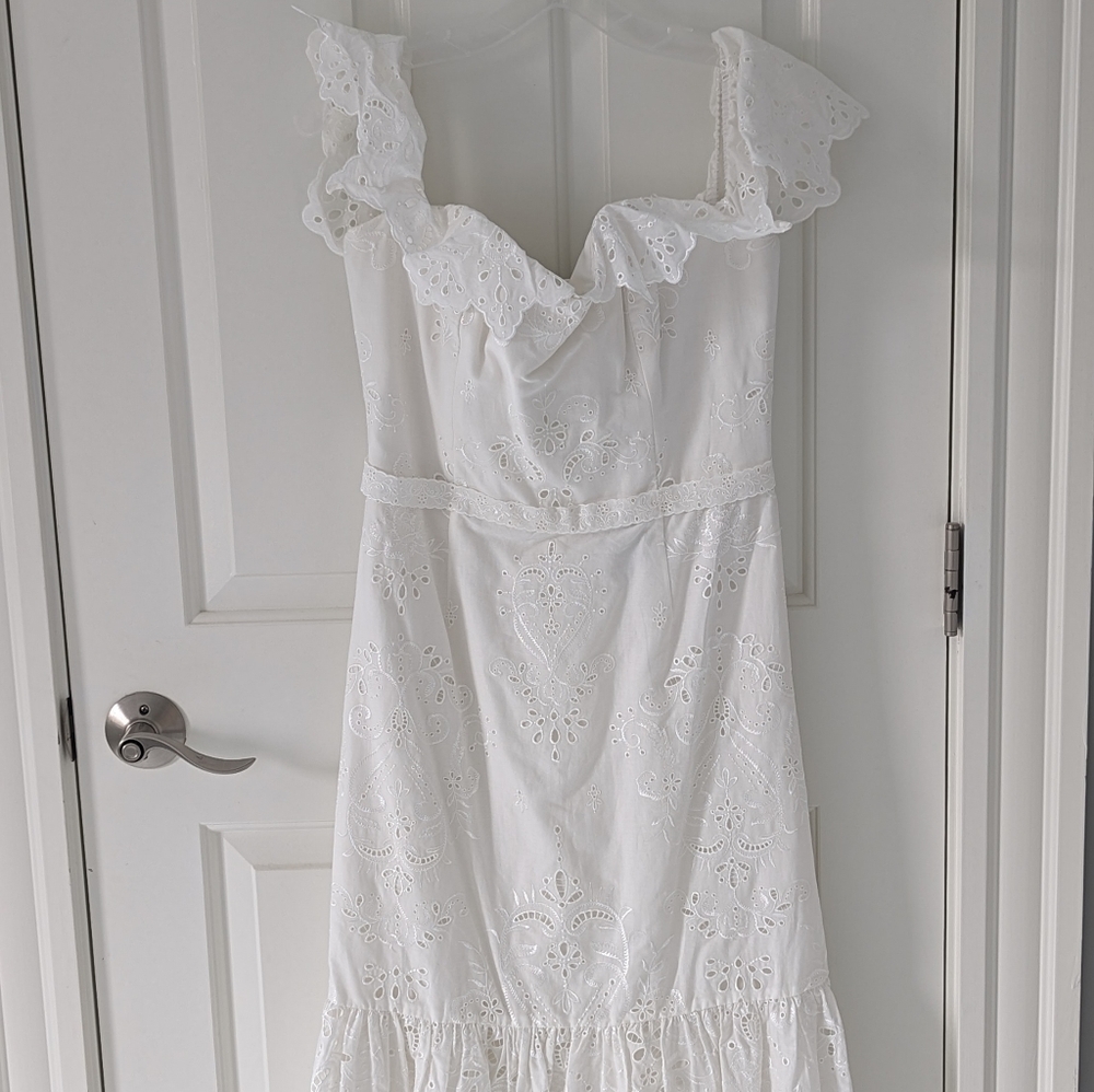 NWT Marchesa Dress